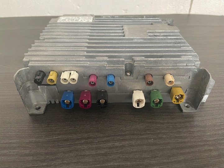 фото №7, Lamborghini huracan evo зчитувач мультимедійний 4t0035646j