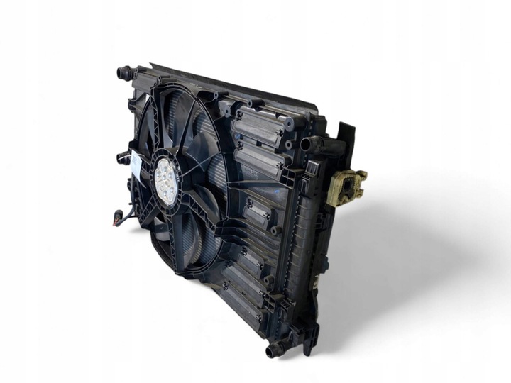 фото №14, Volkswagen tiguan радиаторов / комплект