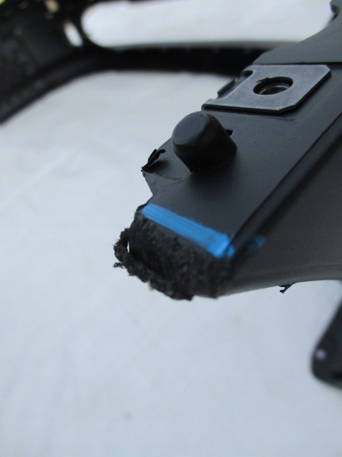 фото №12, Peugeot 607 бампер переднее новый