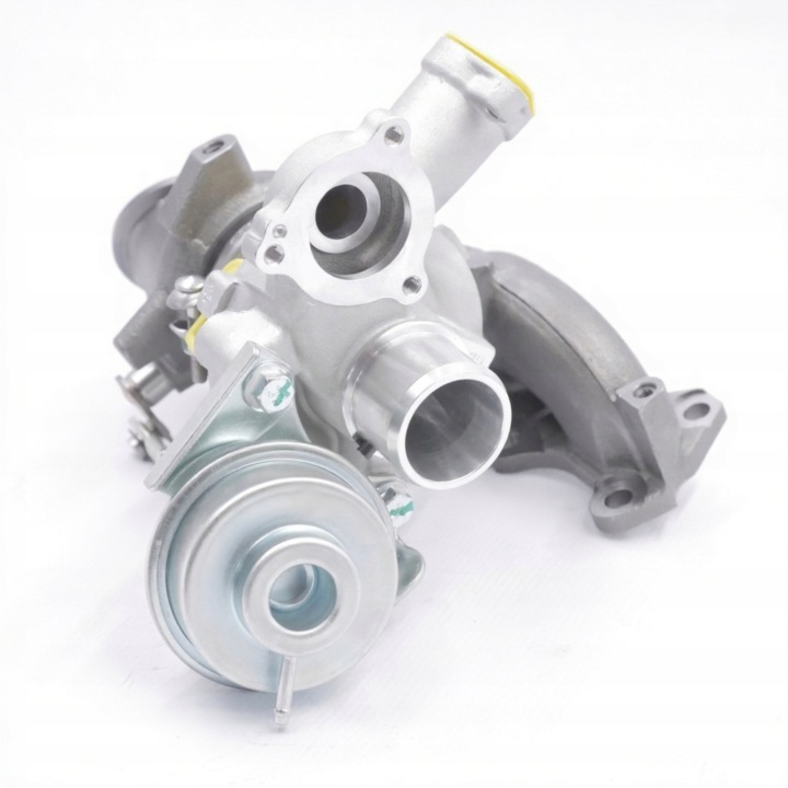 фото №7, Turbosprężarka turbocharger td02-sl161461 alfa-romeo, fiat, lancia mito