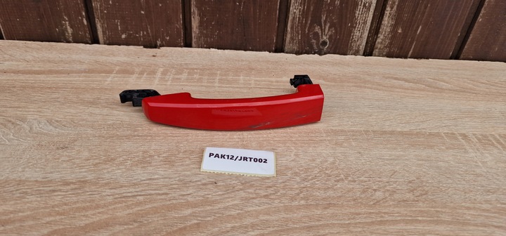 фото №1, Ручка двері перед opel insignia astra zafira c 13500026 pak12/jrt002