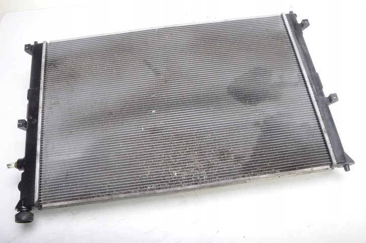 фото №10, Honda civic x 1.0 радіаторів води mf422135-8470