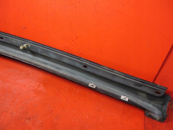 фото №9, Mercedes w245 b-klasa планка накладка порогова права