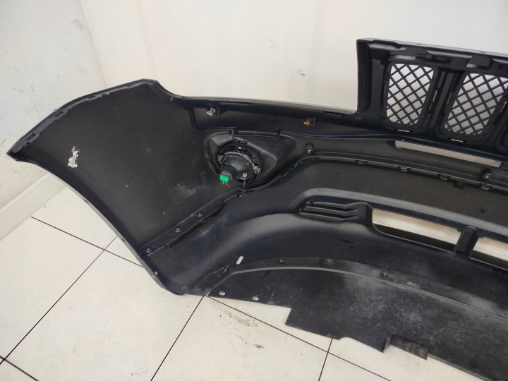 фото №8, Jeep compass i рестайлінг 2011r- бампер перед передній
