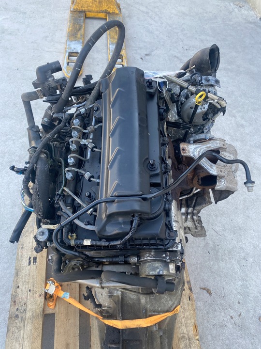 фото №13, Двигатель ford ranger комплектный euro5 3.2 tdci
