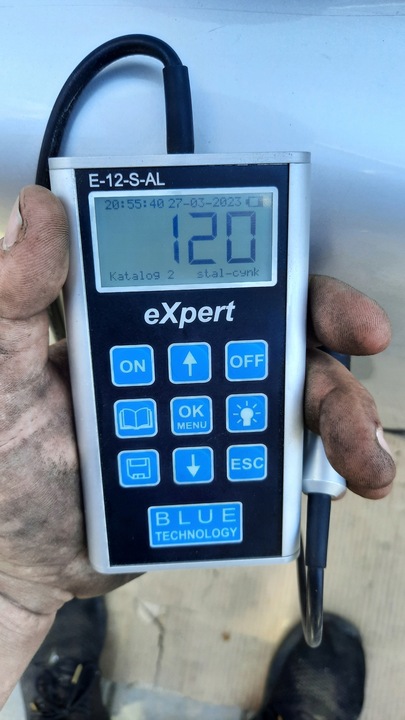 фото №8, Двері перед передні праві volvo xc90 02-14r