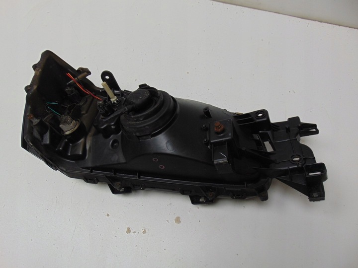 фото №13, Лампа левая перед subaru forester ii sg европа