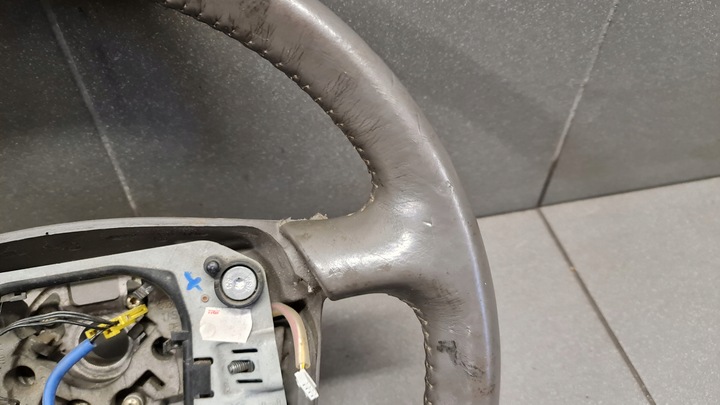 фото №6, Руль четырёхспицевый audi a6 c5 4b0419091bb