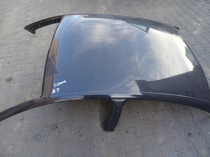 фото №4, Крыша vw passat b7 sedan