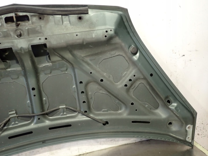 фото №9, Капот mitsubishi colt vi z30