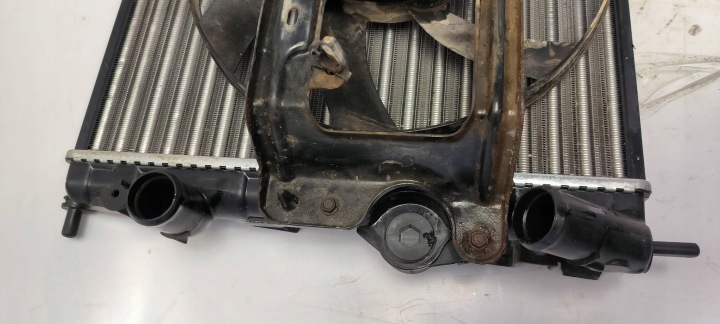 фото №5, Радиатор основний  7700429846 1.2 renault clio ii