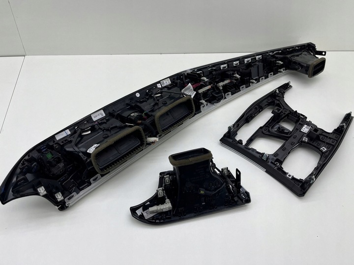 фото №15, Bmw 5 g30 g31 планки декоративний декори європа комплект 9390699