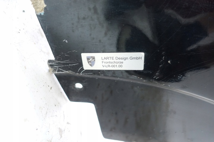 фото №14, Mercedes vito w447 amg 2014- бампер перед переднє larte design gmbh