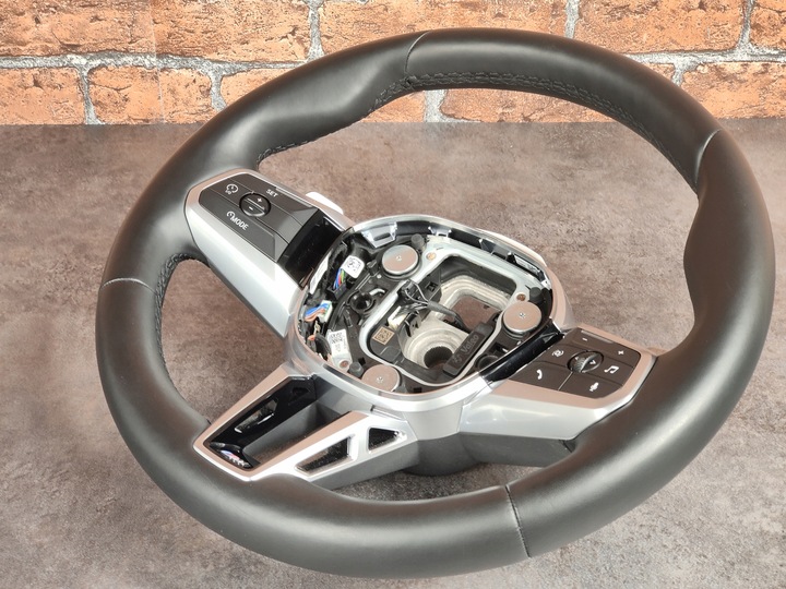 фото №14, Руль m набор лепестки с подогревом wibra полный bmw 2 u06 x1 u11