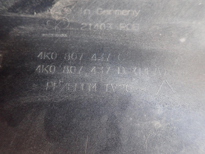 фото №6, Бампер перед переднє audi a6 c8 2018- s-line