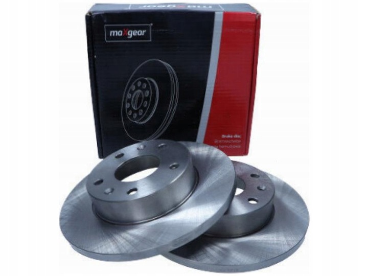 фото №3, Диски перед land rover freelander i 1.8-2.5 98-06 +запах