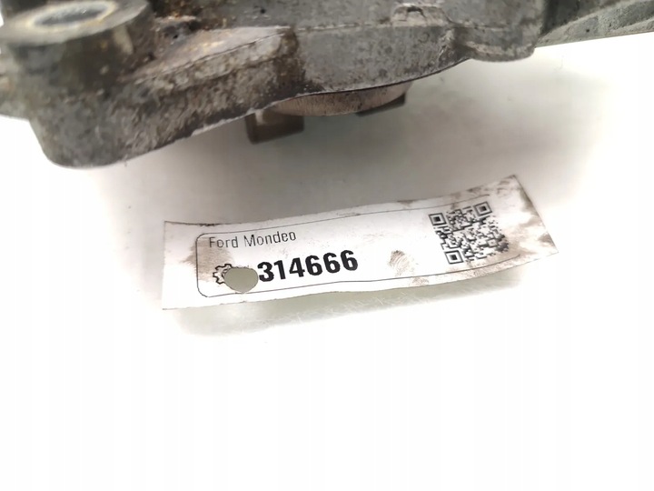 фото №7, Ford mondeo насос вакуум 2.0 tdci дизель 103kw 140 hp 9673836180