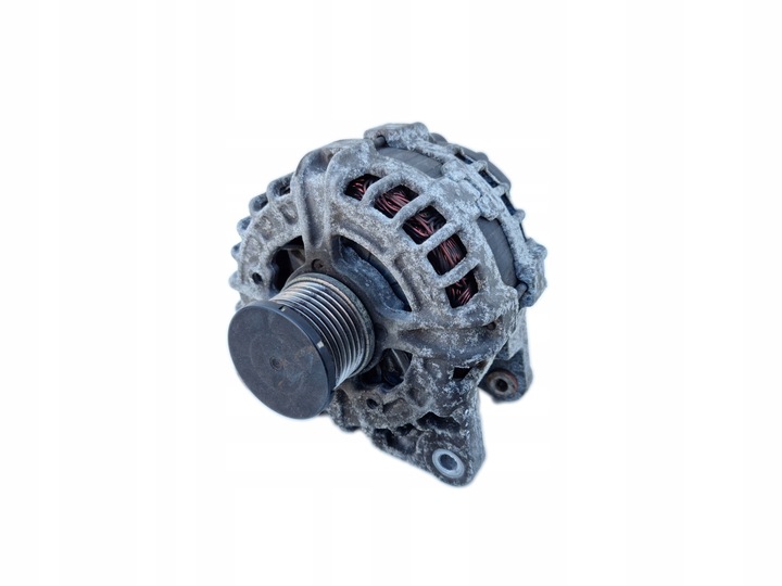 фото №1, Nissan qashqai ii j11 1.2 генератор