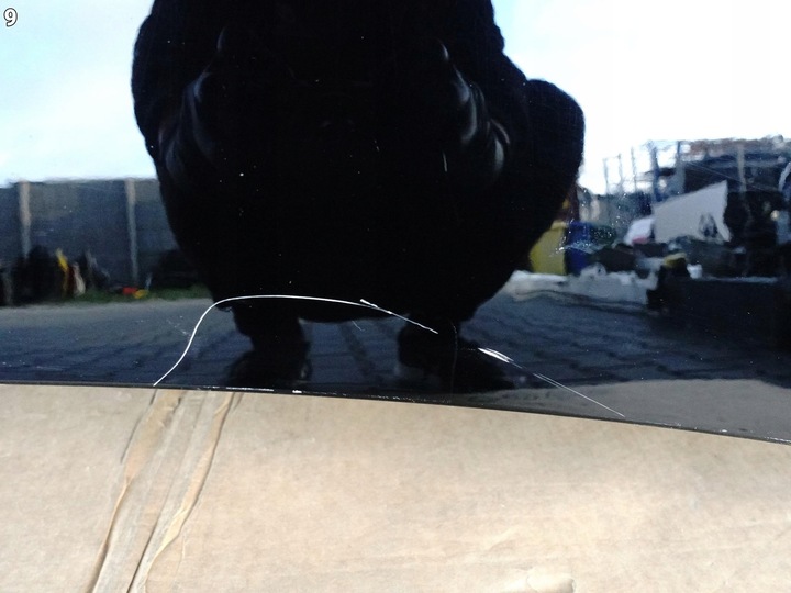 фото №10, Tesla модель y 20-25 капот кришка двигуна капот bonnet перед grad