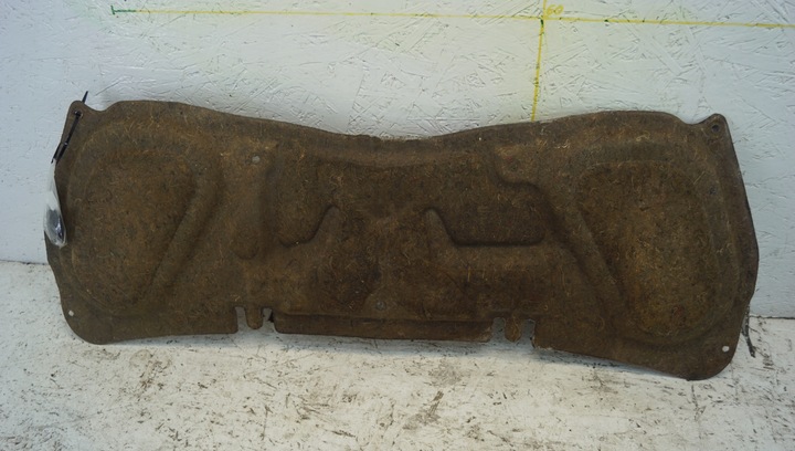 фото №7, Шумоізоляція капота + застібки honda jazz i