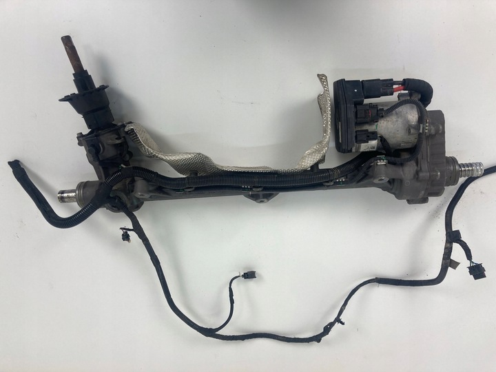 фото №5, Volvo v90 s90 ii рейка рульового управління трансмісія європа