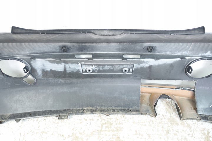 фото №10, Opel adam opc sport 2012- бампер зад задний 13356743