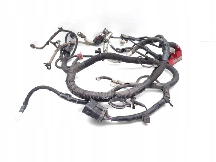 фото №9, Ford galaxy джгут провід двигуна 2.0 tdci дизель 132kw 180 hp 2016