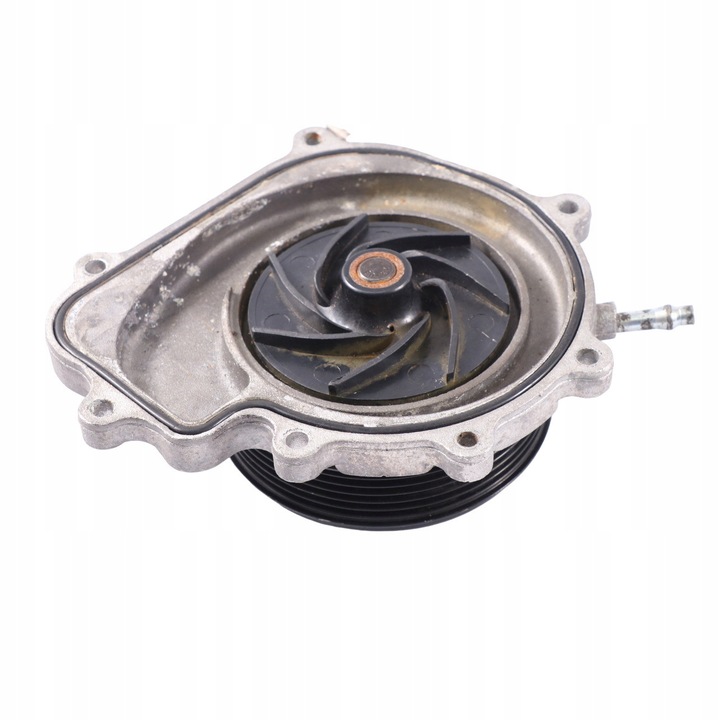 фото №12, Mercedes w212 om651 дизель насос води a6512007701