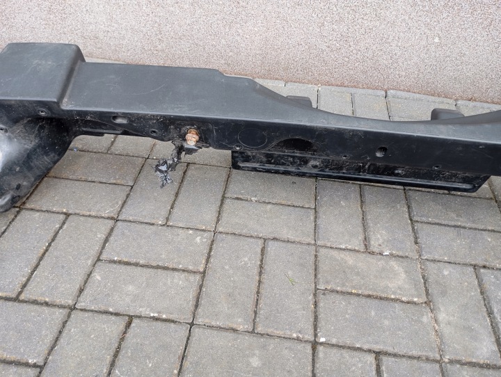 фото №10, Задний бампер jeep wrangler iii jk 2006-2018 46863d-s610mw