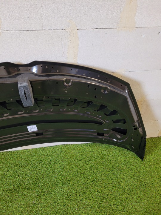 фото №5, Opel zafira c капот кришка двигуна нова оригінальний номер