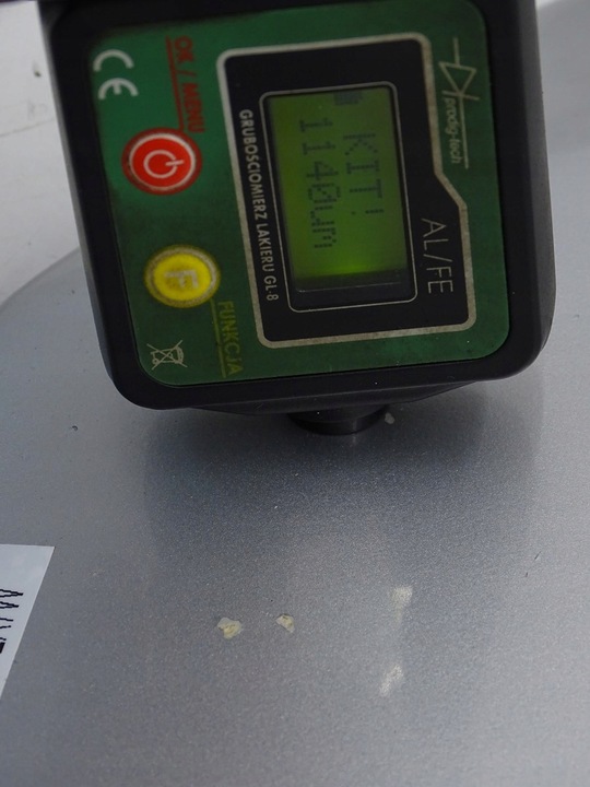 фото №7, Капот кришка двигуна vw passat b7 3a la7w