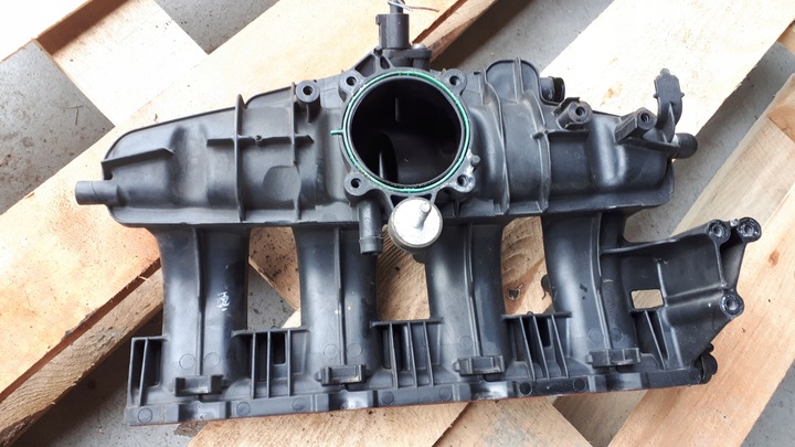 фото №11, A4 b7 b6 коллектор всасывающий 06f133201p 2.0 tfsi a6 c6