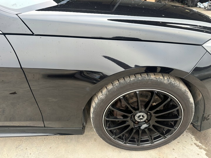 фото №6, Комплектний перед бампер капот крило pas mercedes w212 e клас fl amg 197