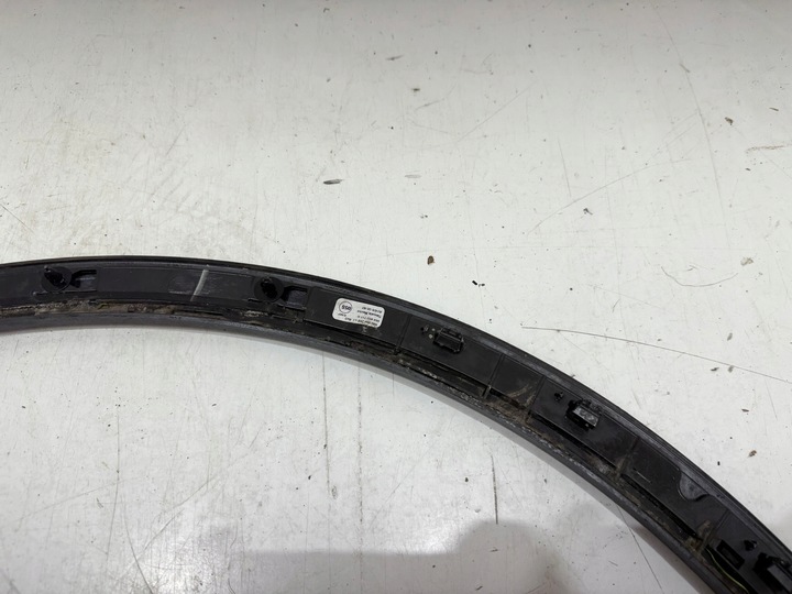 фото №10, Audi q5 80a ліва планка na крило накладка