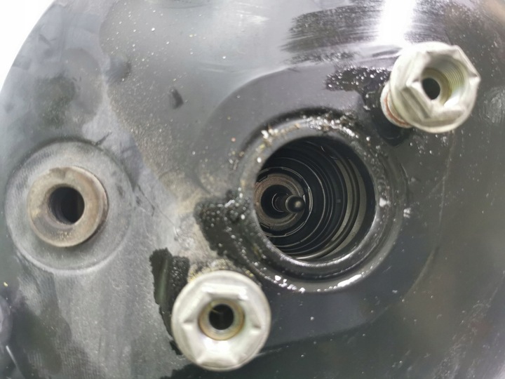 фото №7, Volkswagen passat b5 1998 усилитель тормоза