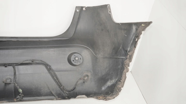 фото №11, Задній бампер nissan qashqai j10 06-09r pdc kaq