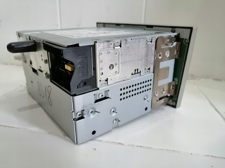 фото №6, Радио opel astra h zafira b