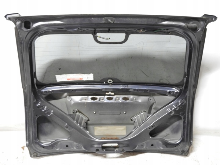 фото №8, Honda cr-v iii 06-11 nh684p крышка багажника зад