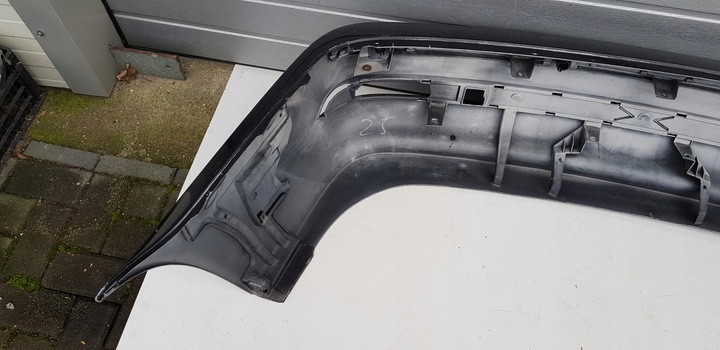 фото №15, Bmw 3 e46 купе cabrio бампер зад задний 51127066237