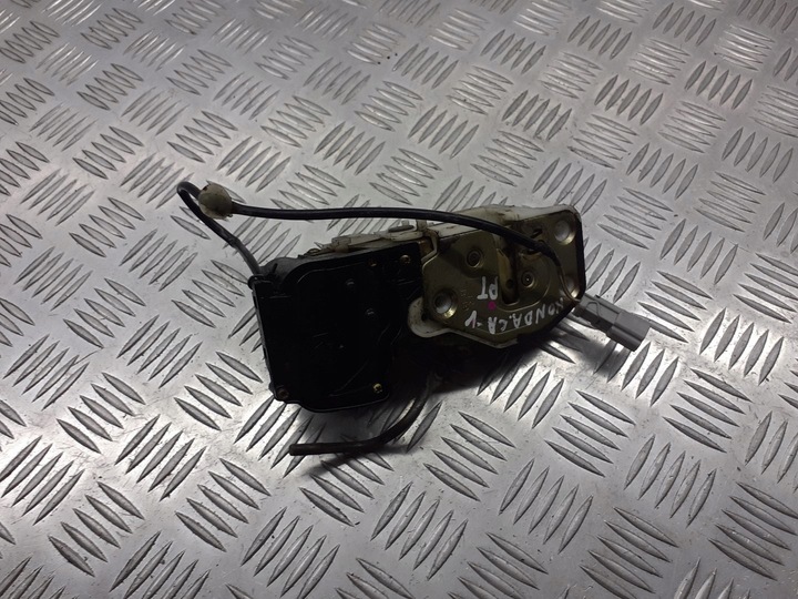 фото №2, Замок дверь правые зад honda cr-v i 2pin