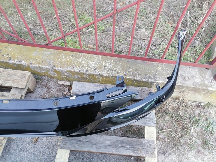 фото №8, Бампер перед bmw f30 f31 ксенон pdc 475 дорестайлінг