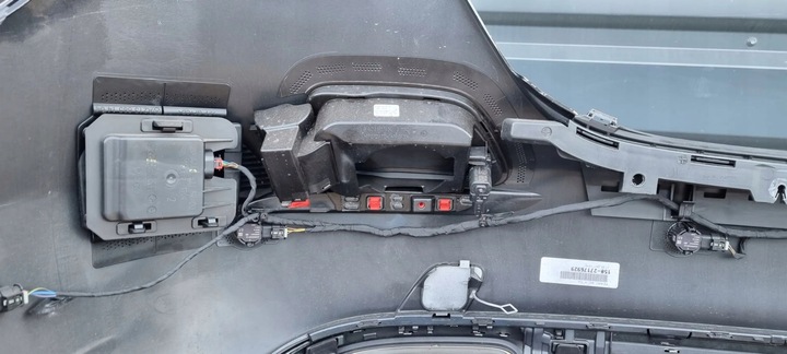 фото №9, Mercedes e клас w213 рестайлінг гібрид sedan бампер зад оригінал d268