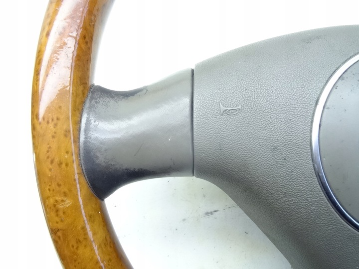 фото №7, Audi a6 c5 a8 d2 кермо подушка безпеки дерев'яна оригінал