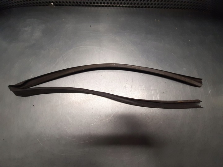 фото №1, Ford transit vi vii 00-06 06-13 прокладка двері перед стійка при скло