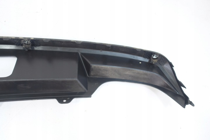 фото №8, Skoda octavia iii 2012 -спойлер накладка диффузор бампера зад 5e5807521