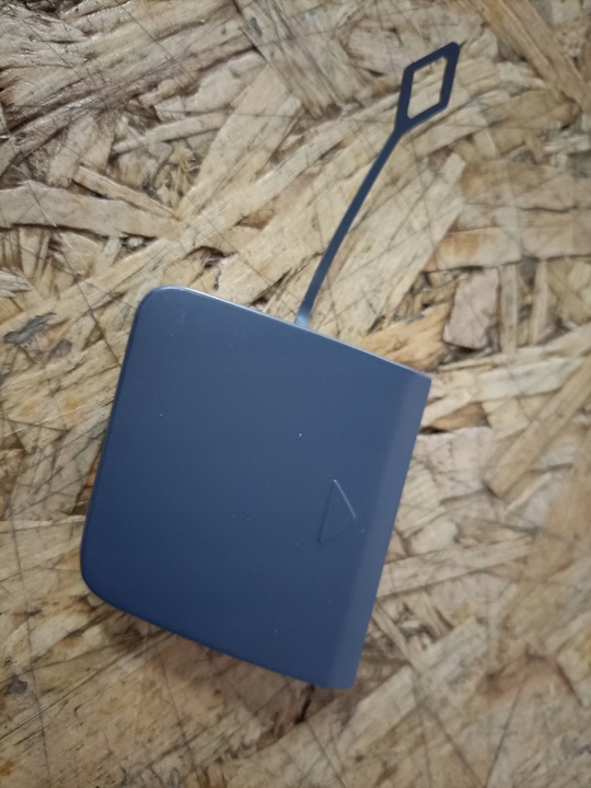 фото №9, Bmw 2 f45 f45n заглушка фаркоп бампер зад 51317393792