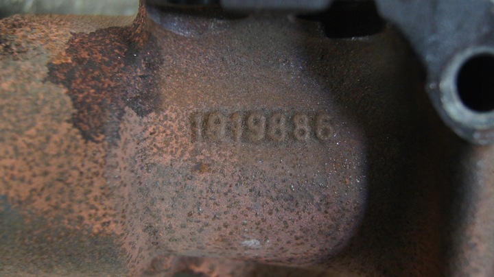 фото №3, Коллектор выпускной daf xf 106 1919886