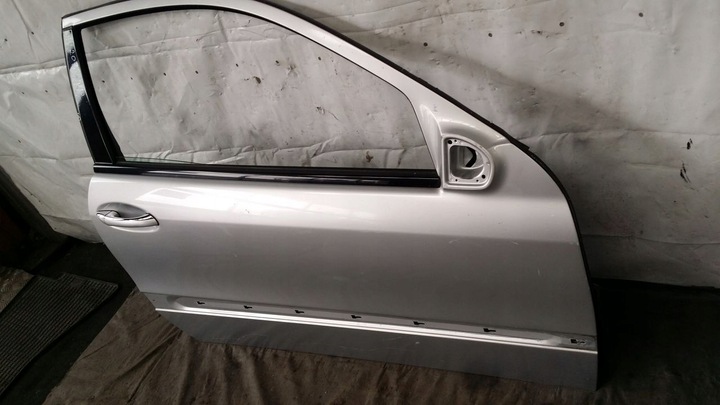 фото №6, Двері перед передні праві mercedes w203 купе