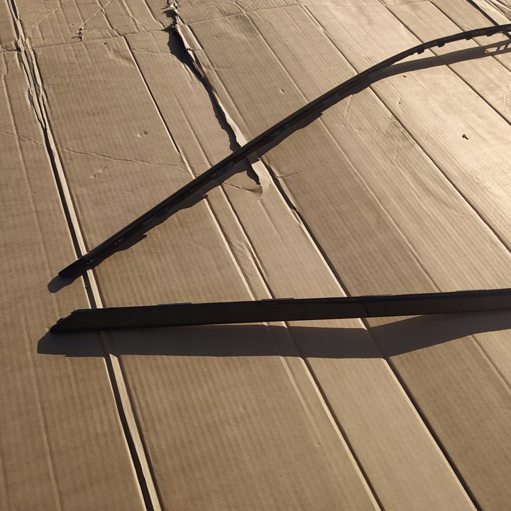 фото №5, Планка рейлинги крыша левая i правая bmw 7 g11 комплект 7404310