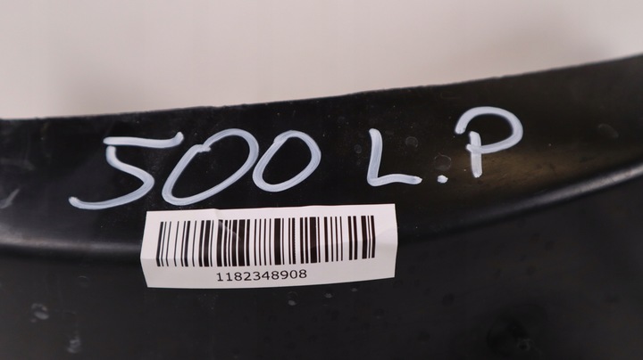 фото №8, Fiat 500 підкрилок ліві перед 52007398